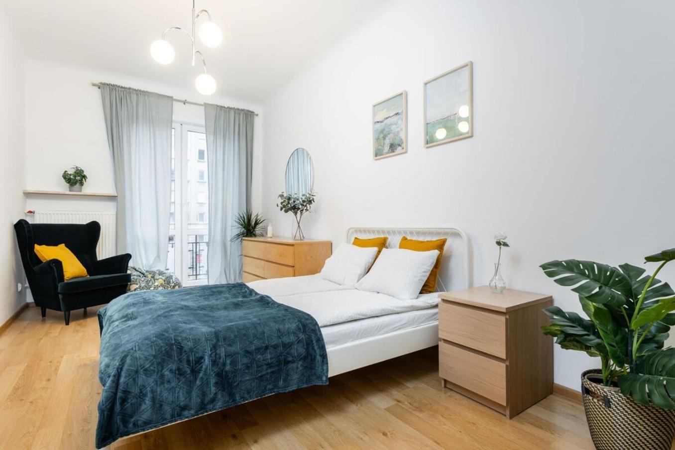 Coriander Apartment City Center Warsaw Exterior photo